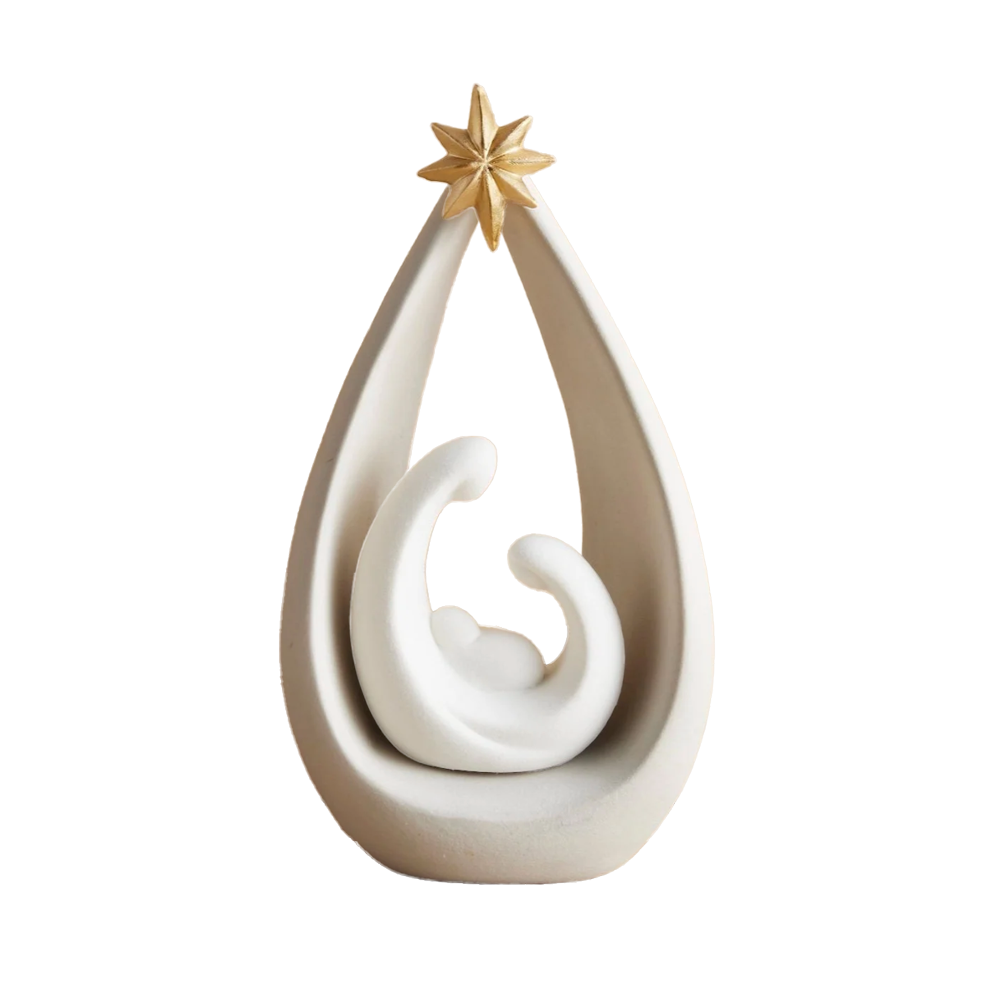 Hope Has Come Holy Family Nativity