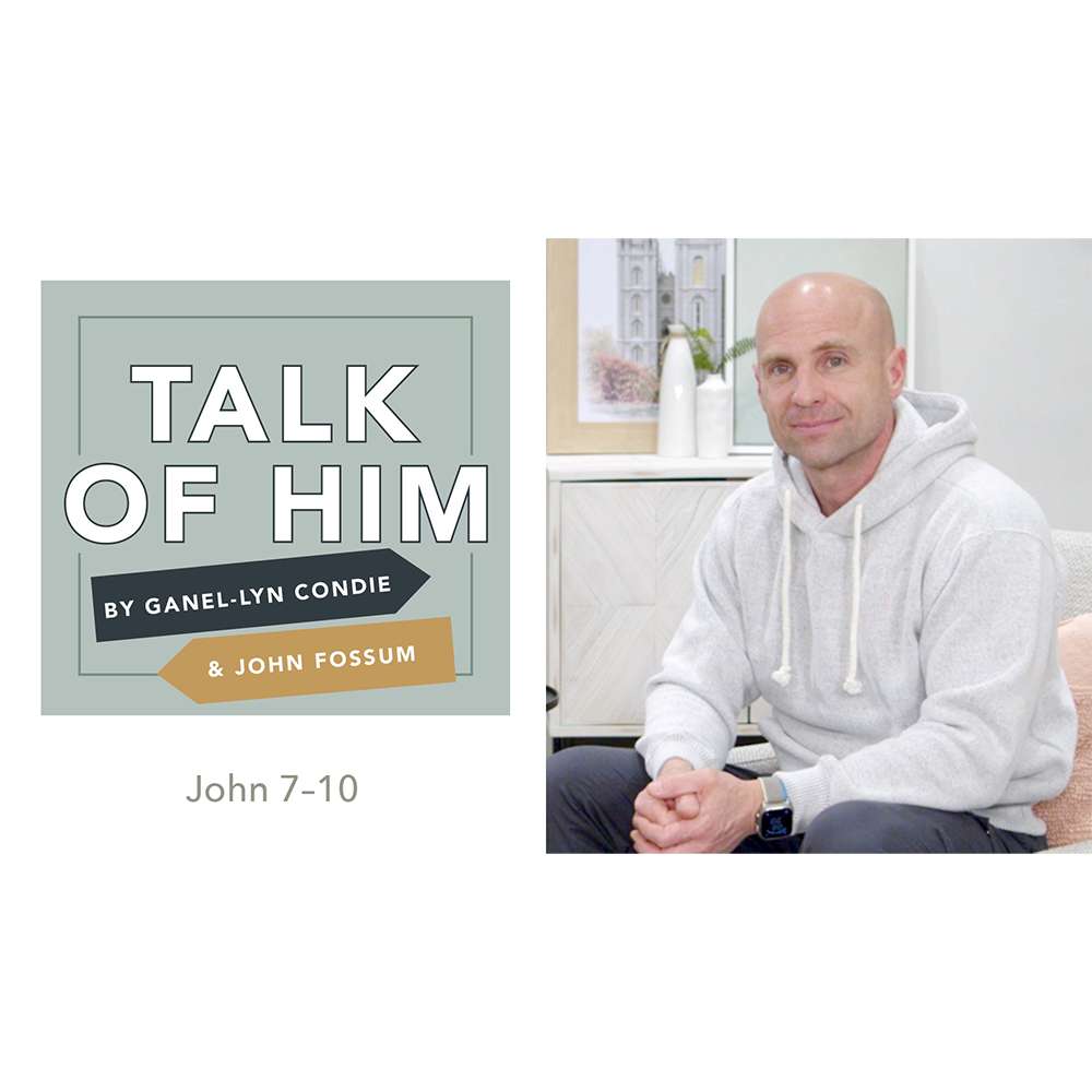 #18: John 7-10, , large image number 0