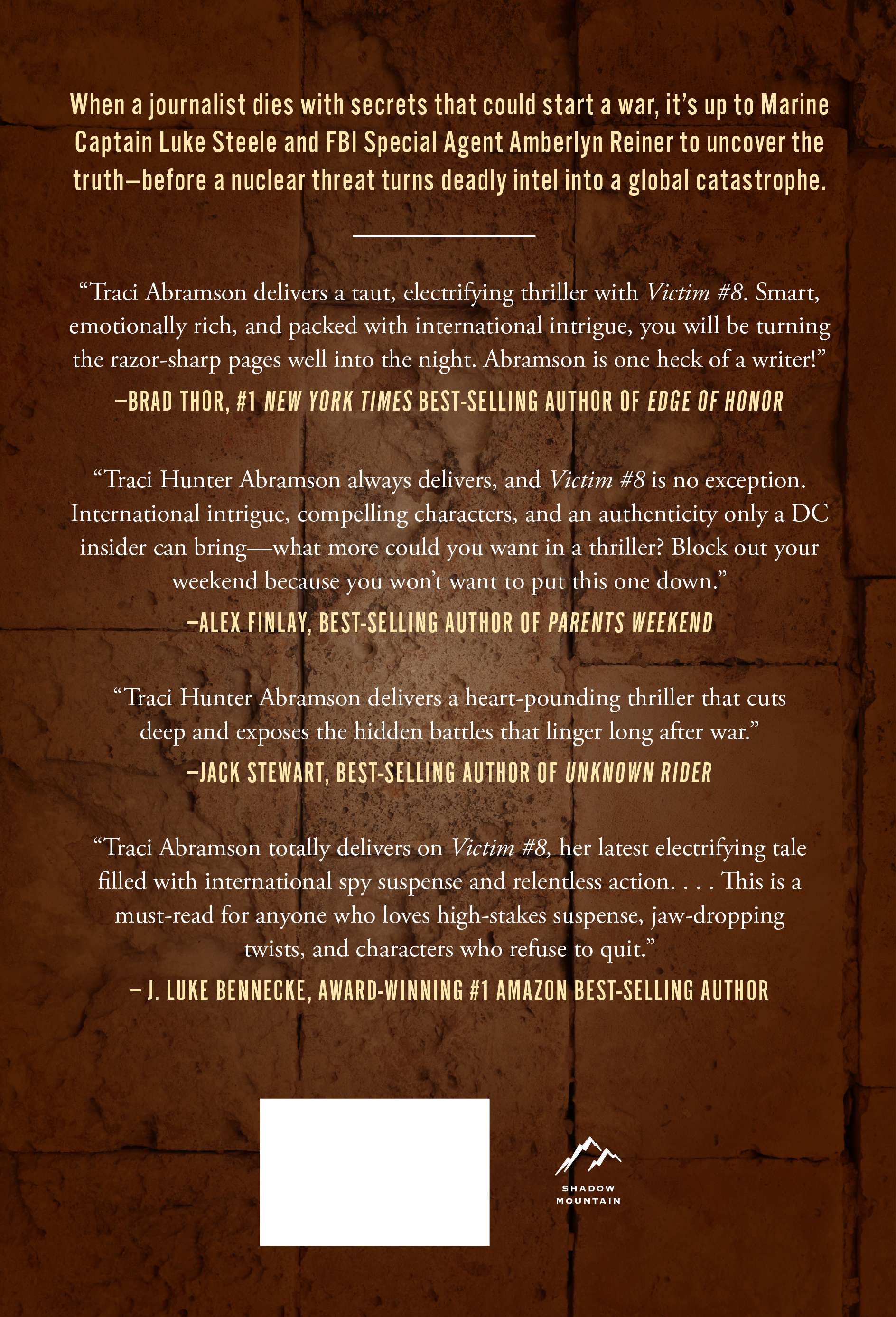 Victim #8 (Luke Steele, Book 2), , large image number 2