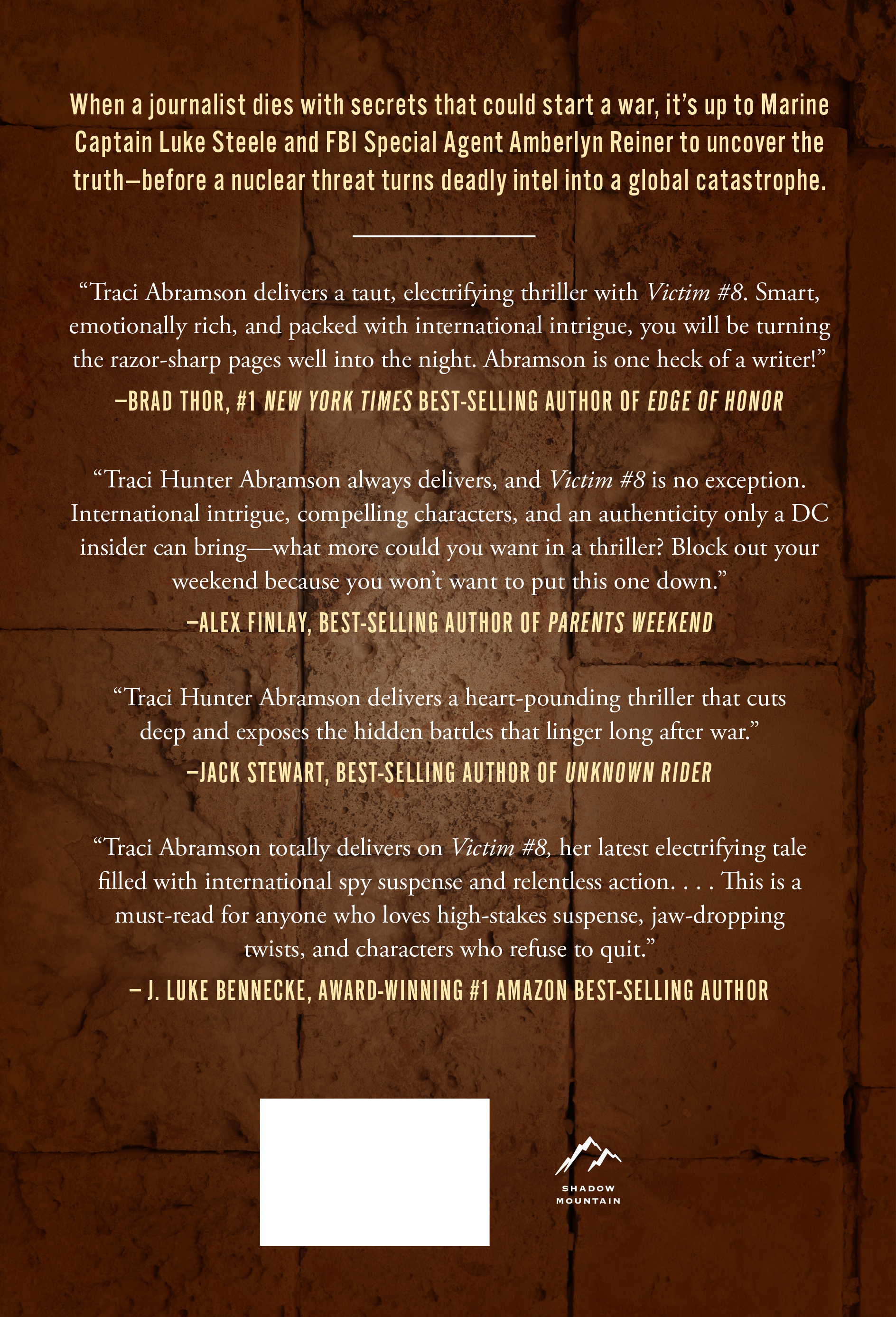 Victim #8 (Luke Steele, Book 2), , large image number 2