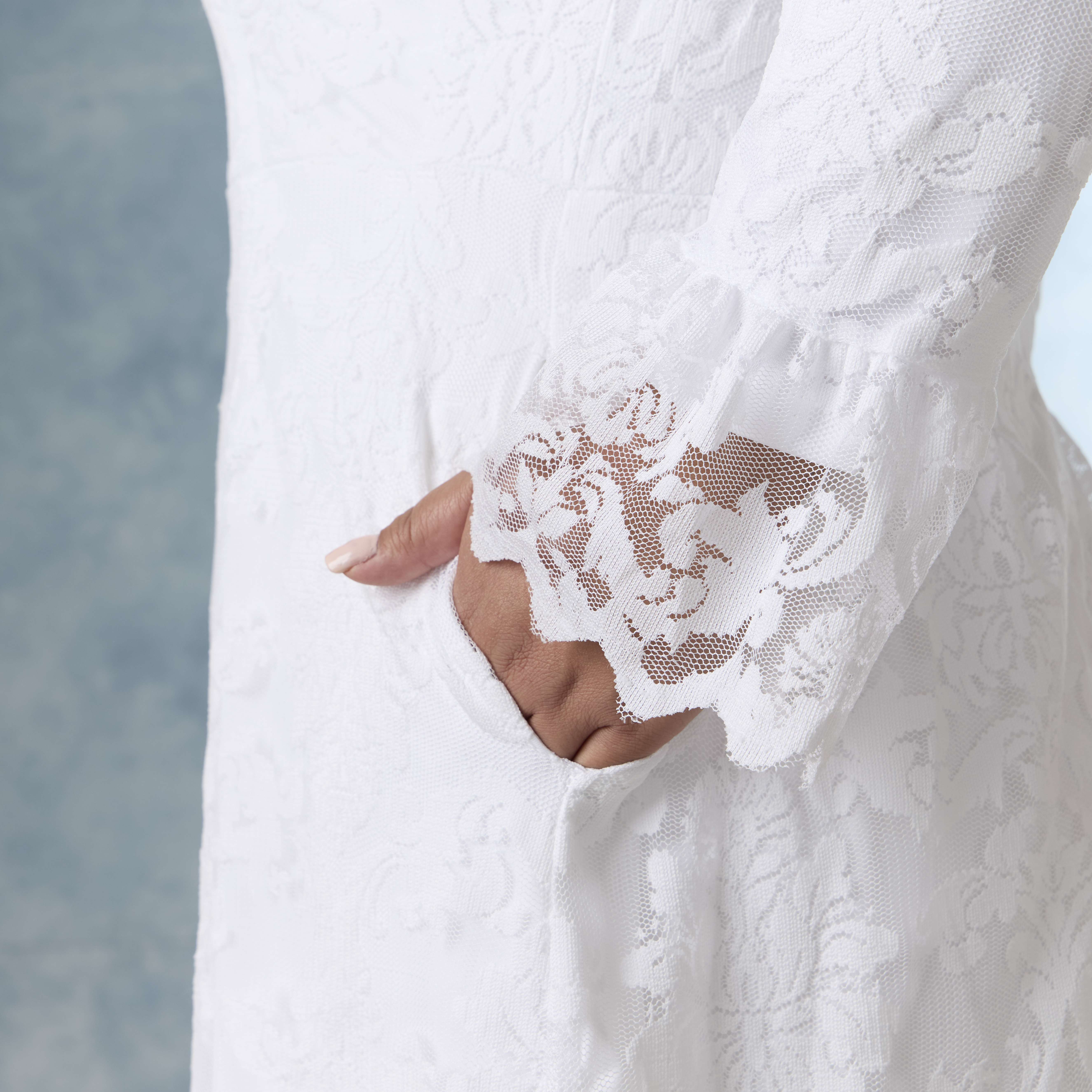 Alice Temple Dress, , large image number 5