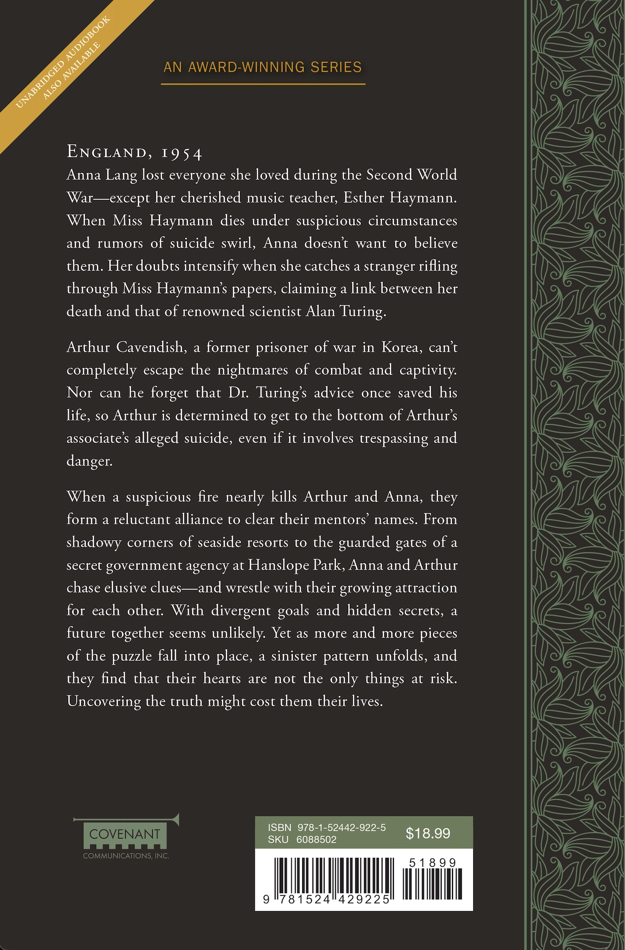 Bridge of Betrayal (Falcon Point Historical Book 3), , large image number 3