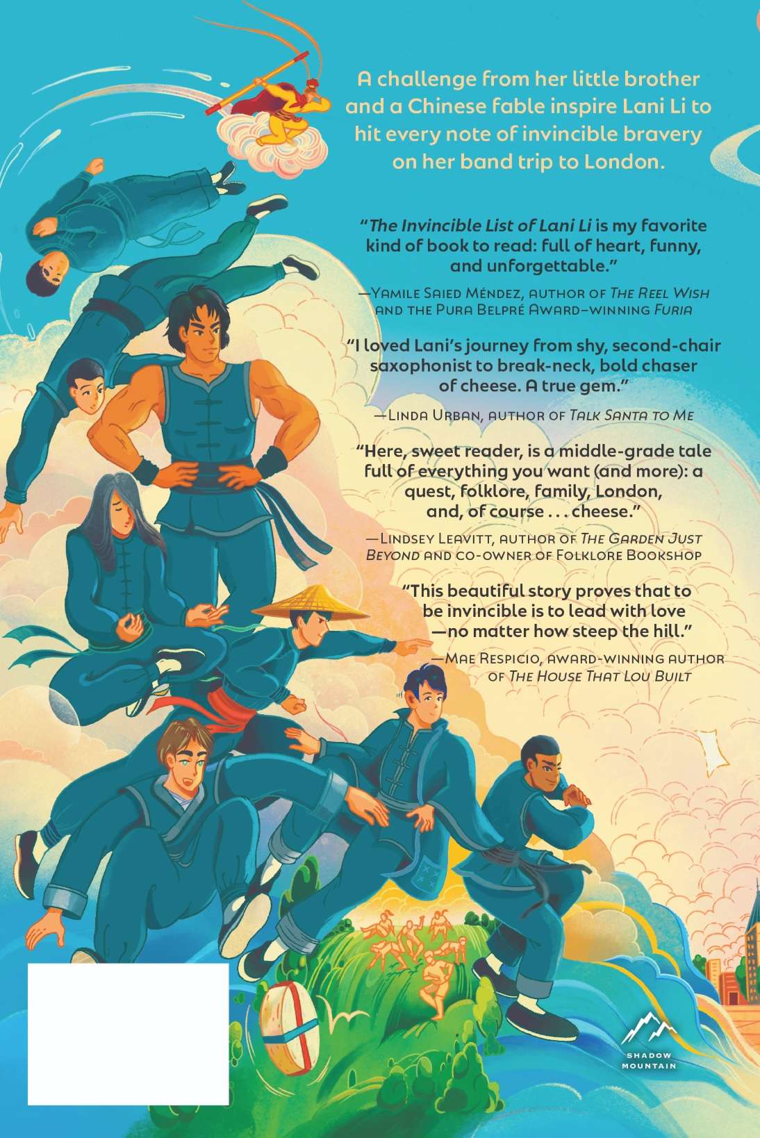 The Invincible List of Lani Li, , large image number 5