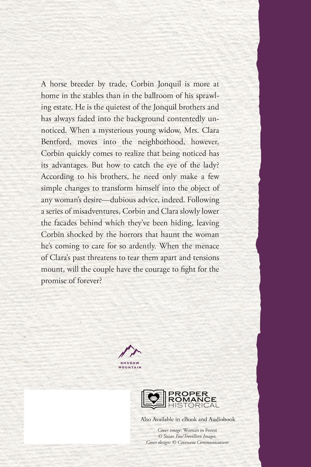 As You Are (The Jonquil Brothers, Book 3), , large image number 2