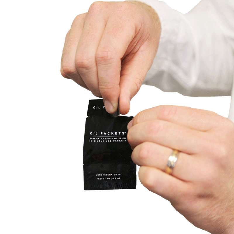 Oil Packets, , large image number 1