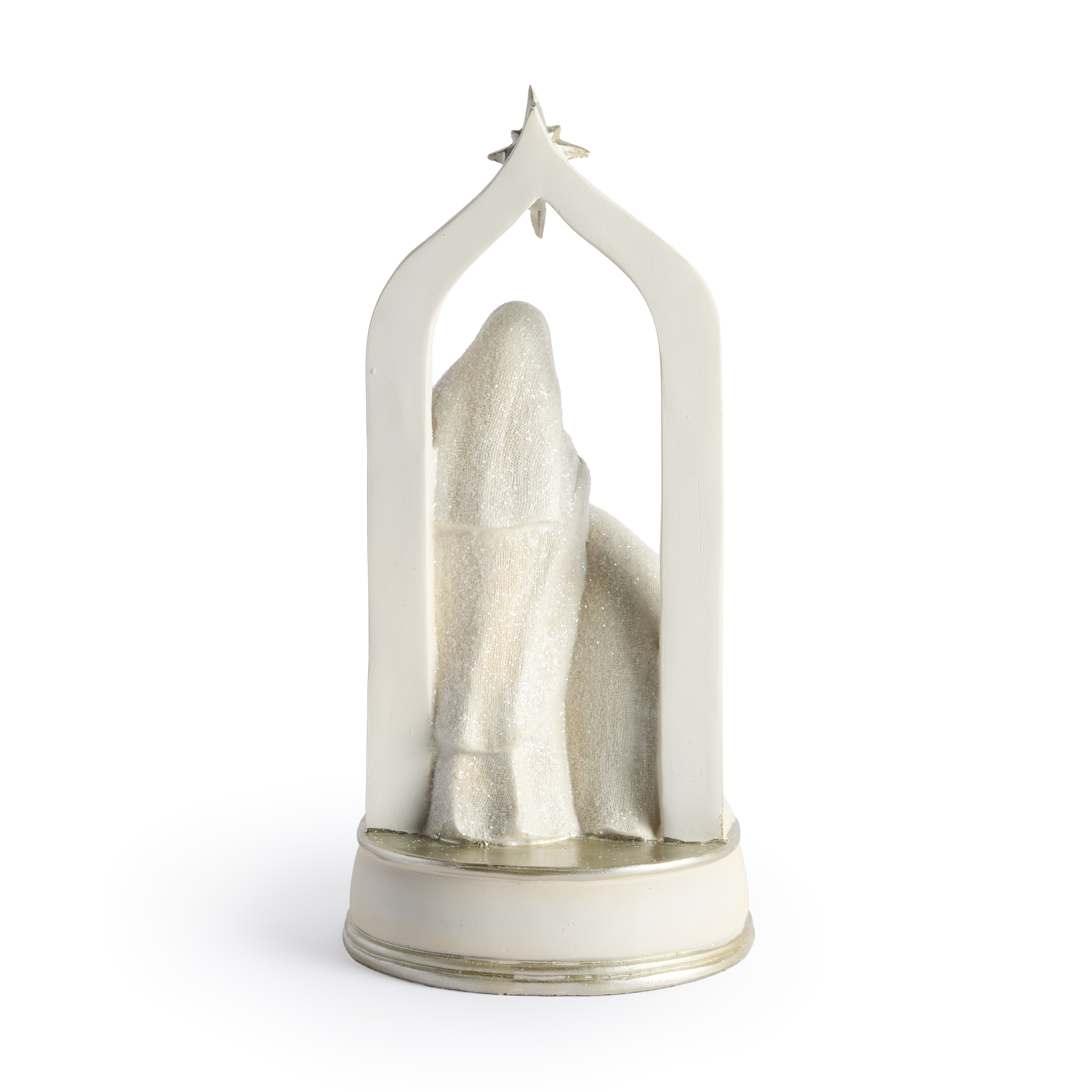 Holy Family Noel Sparkle Musical Nativity, , large image number 2