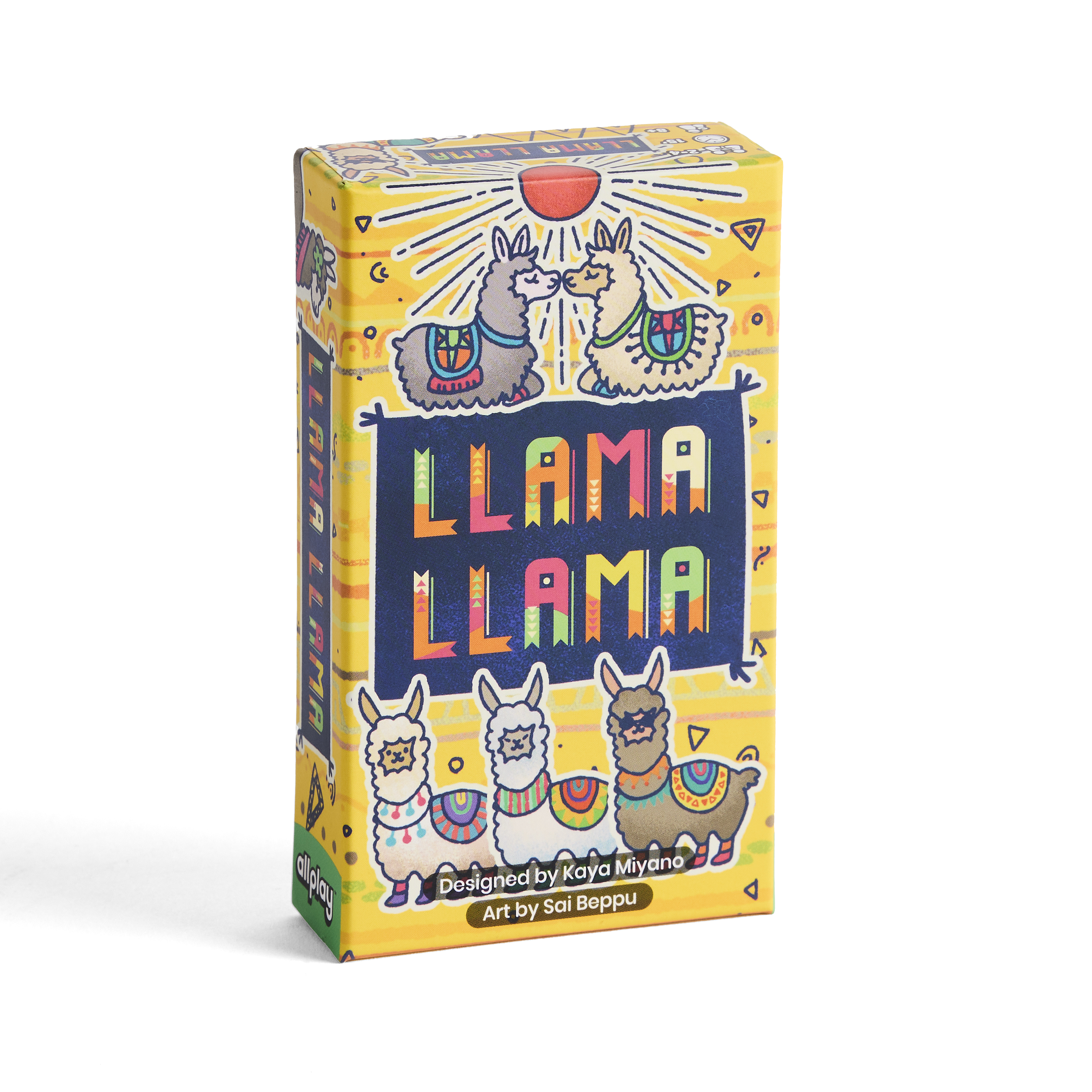 Llama Llama Card Game
