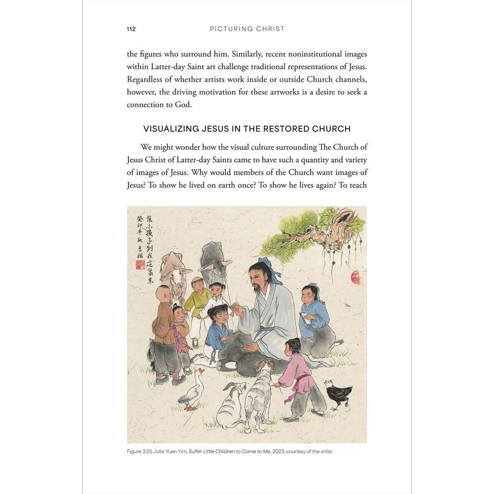 Picturing Christ - BECERRA, DANIEL; CHAMPOUX, JENNIFER; ELLISON, MARK D.; GREY, MATTHEW J. 5