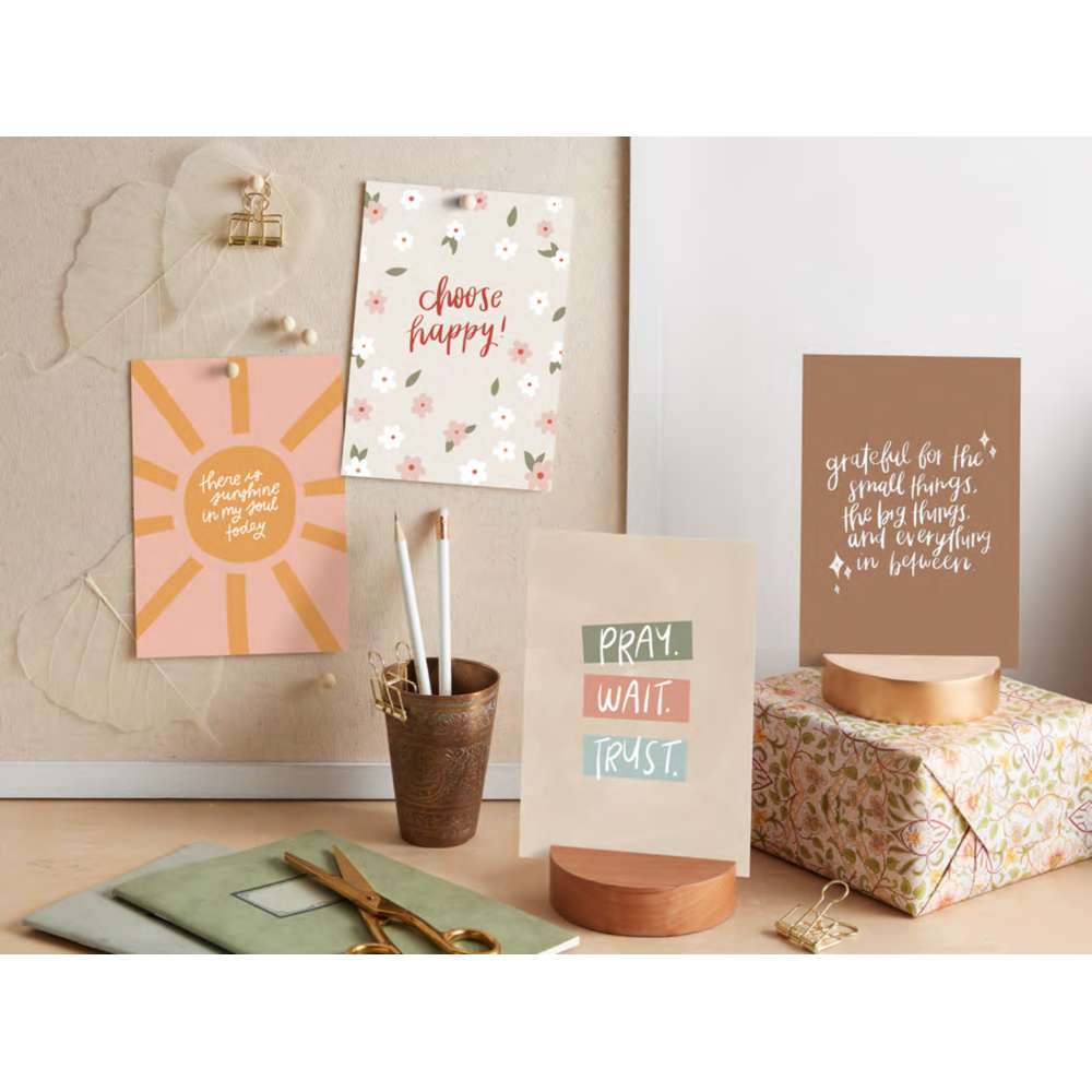 Choose Happy Print Set, , large