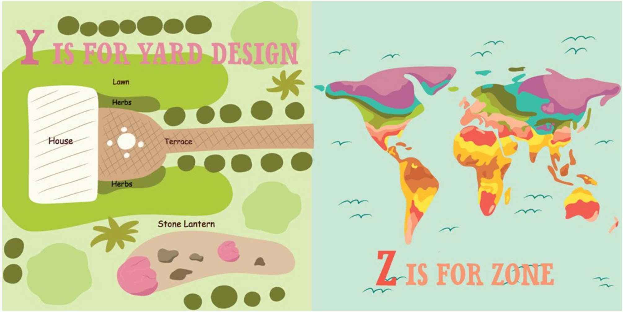 G Is for Gardening, , large