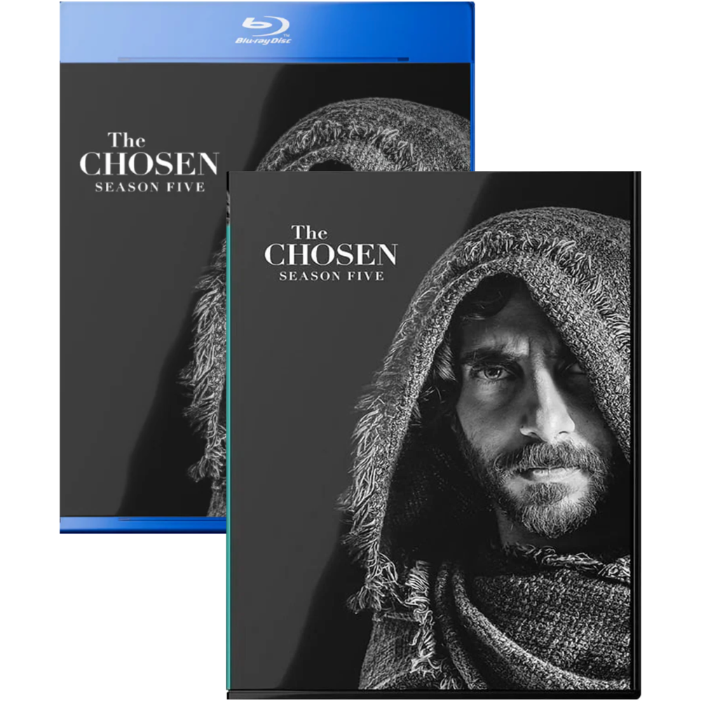 The Chosen, Season 5,  The Chosen, Season 5