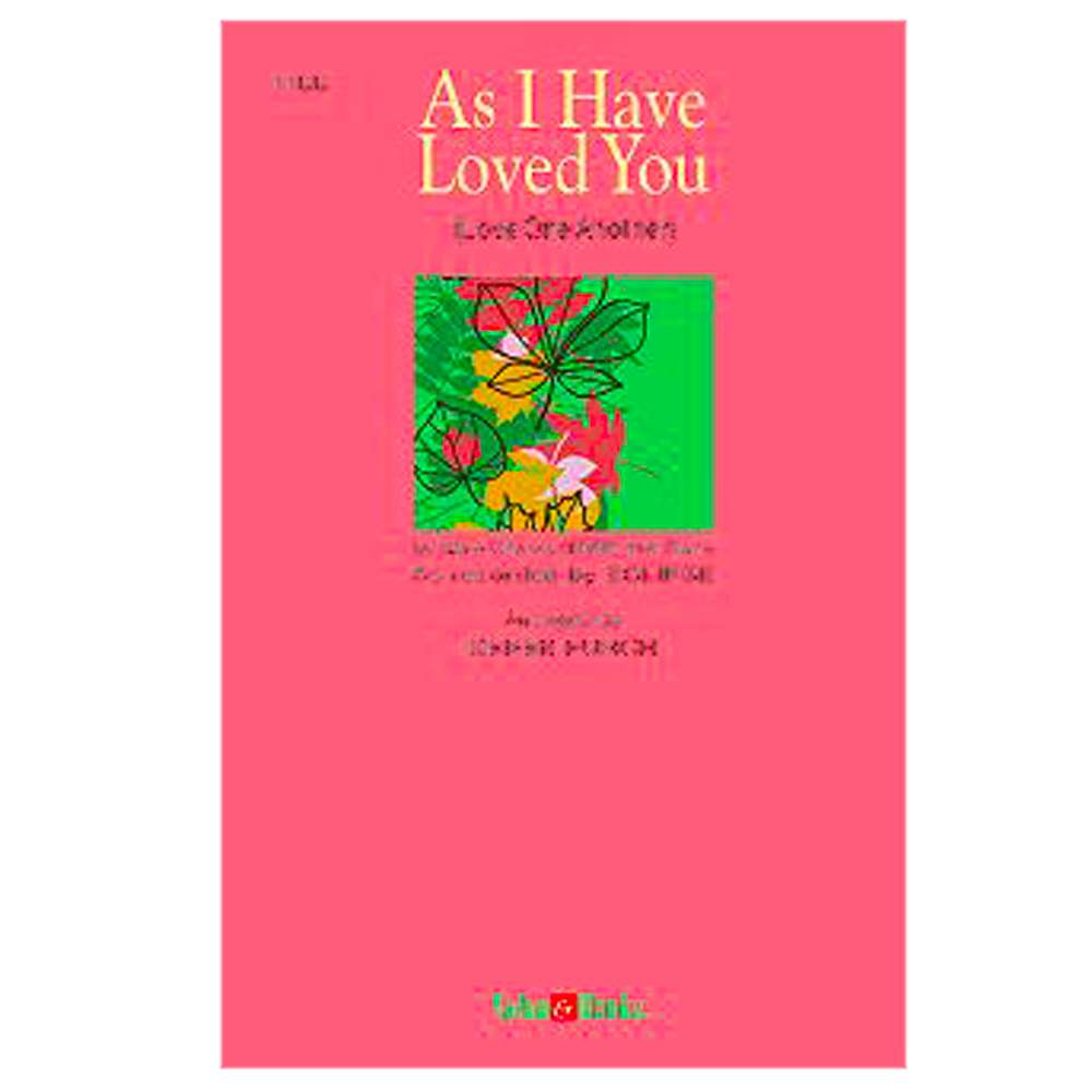 As I Have Loved You