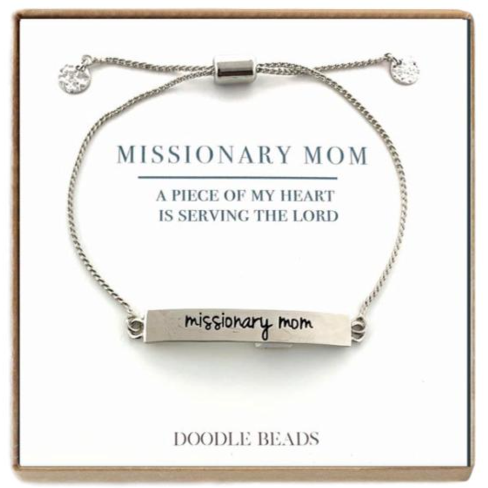 Missionary Mom Bracelet, , large