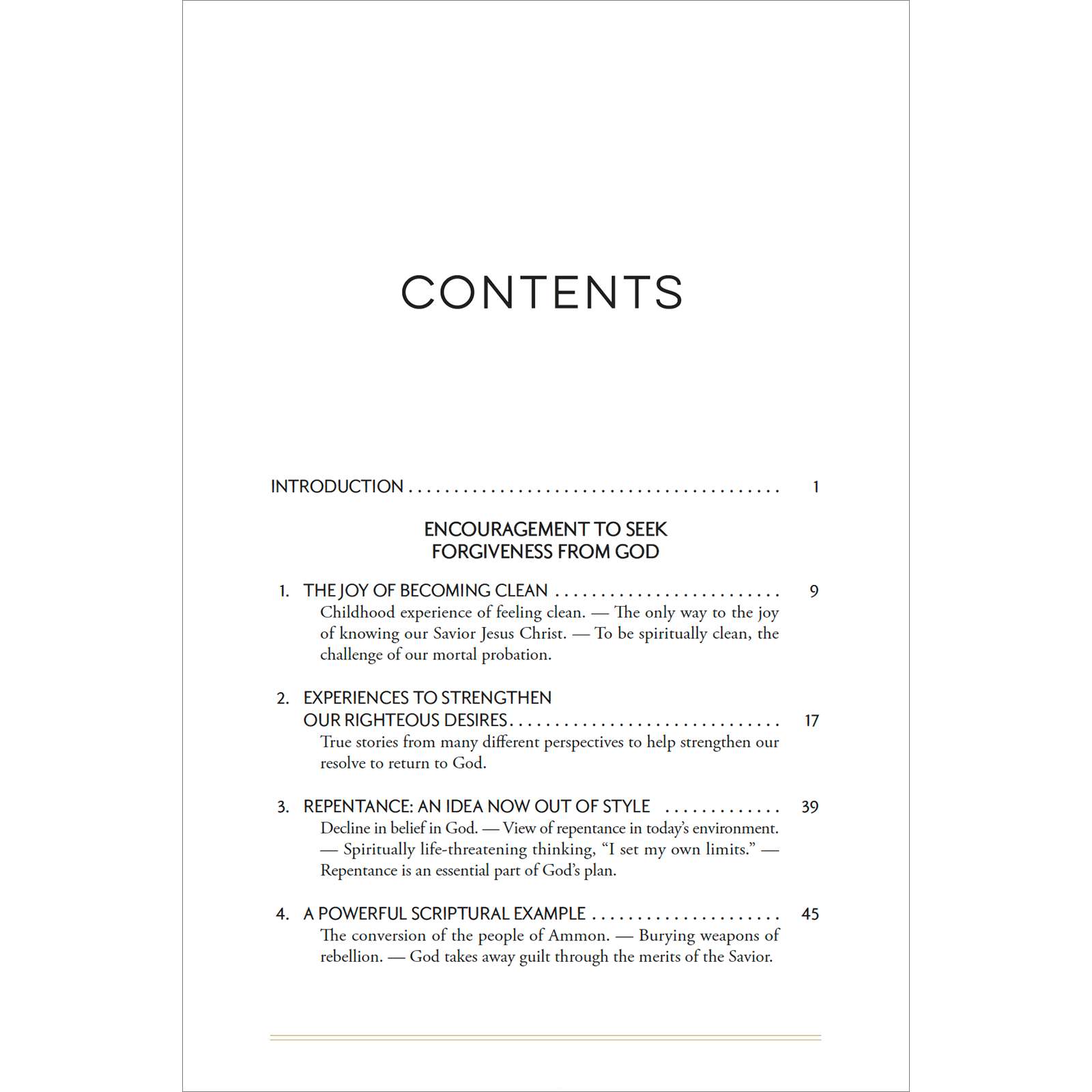 The Divine Gift of Forgiveness, , large