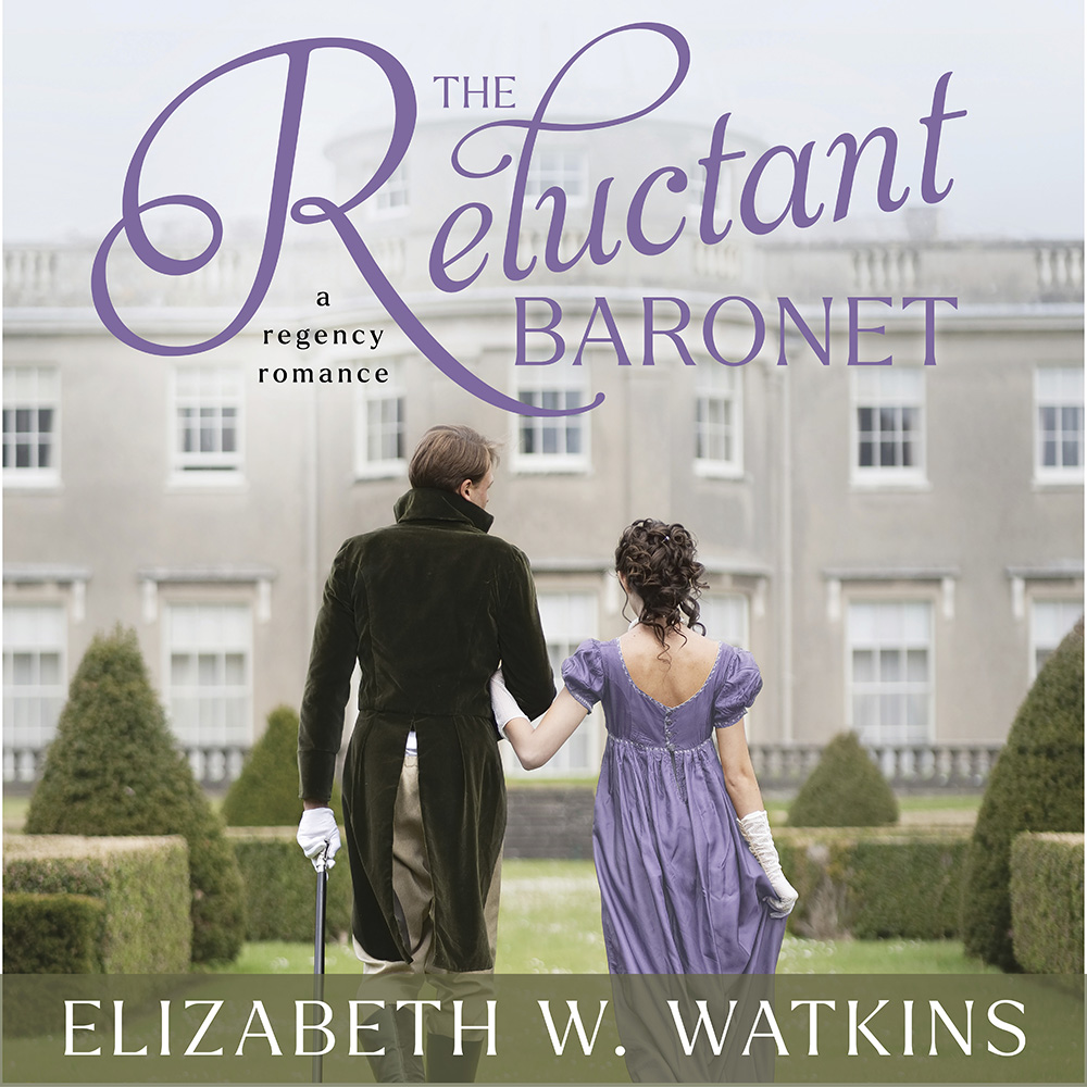 The Reluctant Baronet, , large image number 1