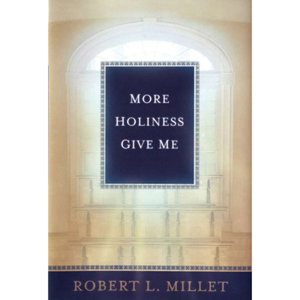 More Holiness Give Me 2