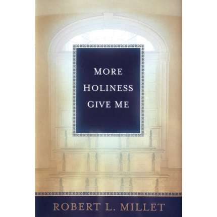 More Holiness Give Me