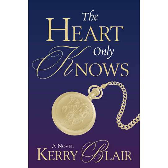 The Heart Only Knows (Andi Reynolds, Book 3)
