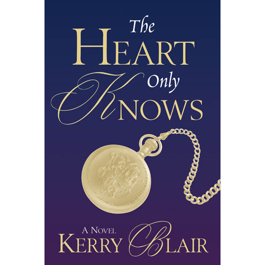 The Heart Only Knows (Andi Reynolds, Book 3)