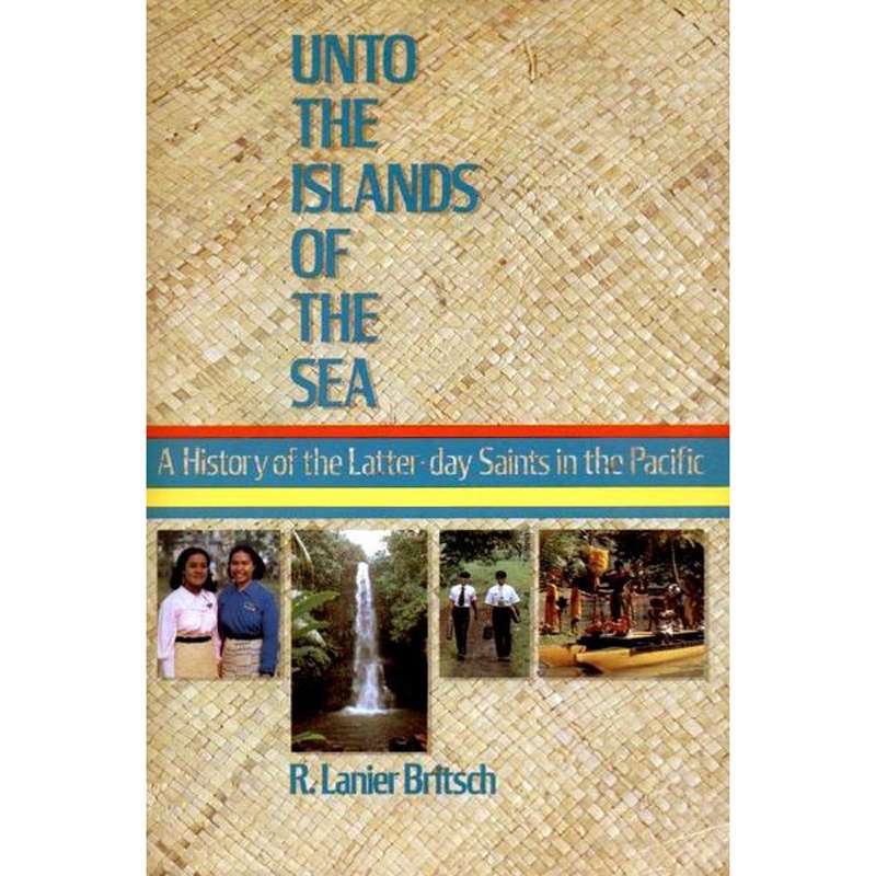 Unto the Islands of the Sea