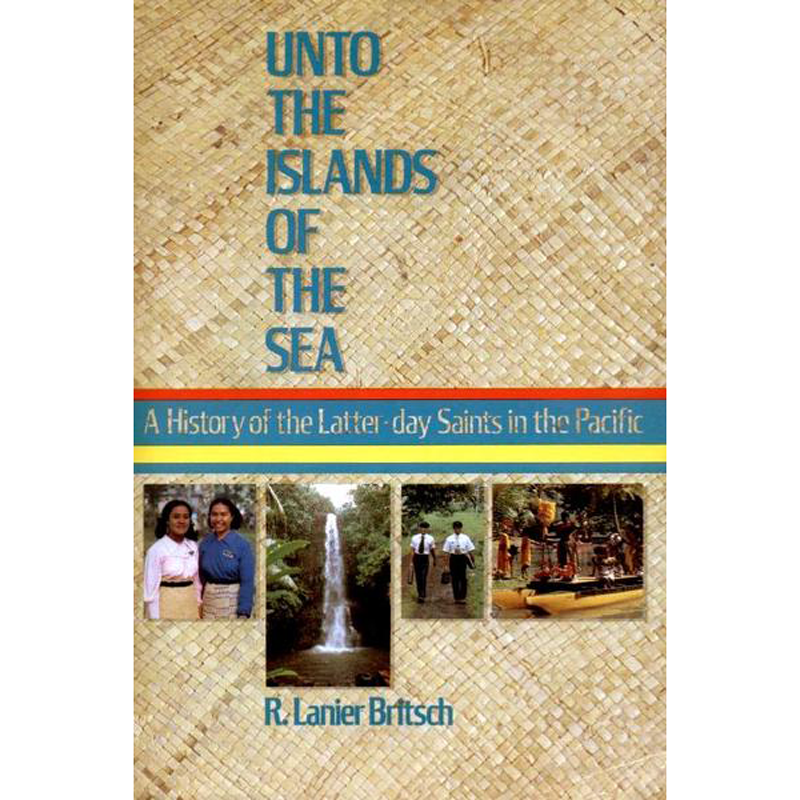 Unto the Islands of the Sea