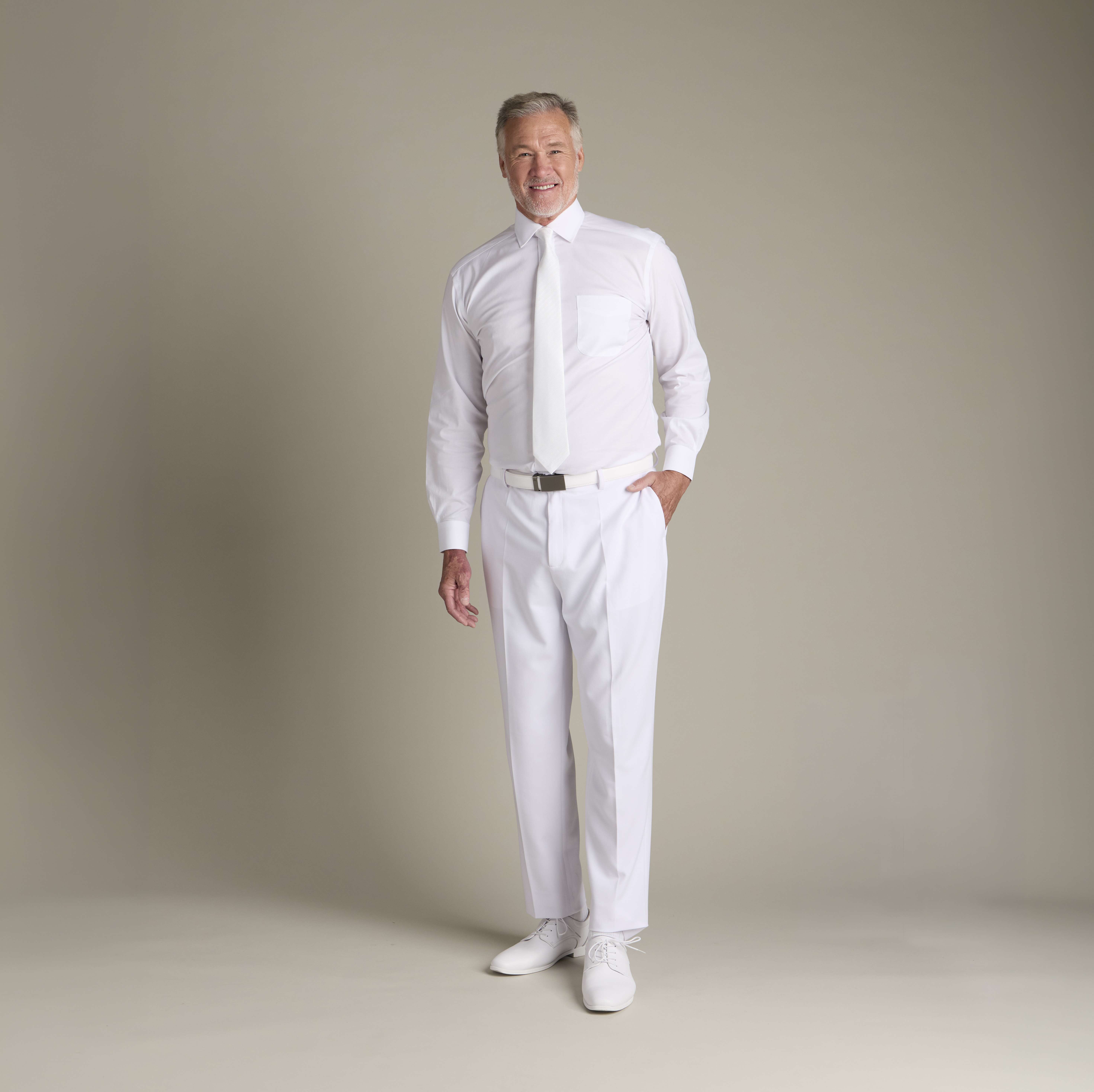 Tailored Fit Temple Pants, , large image number 9