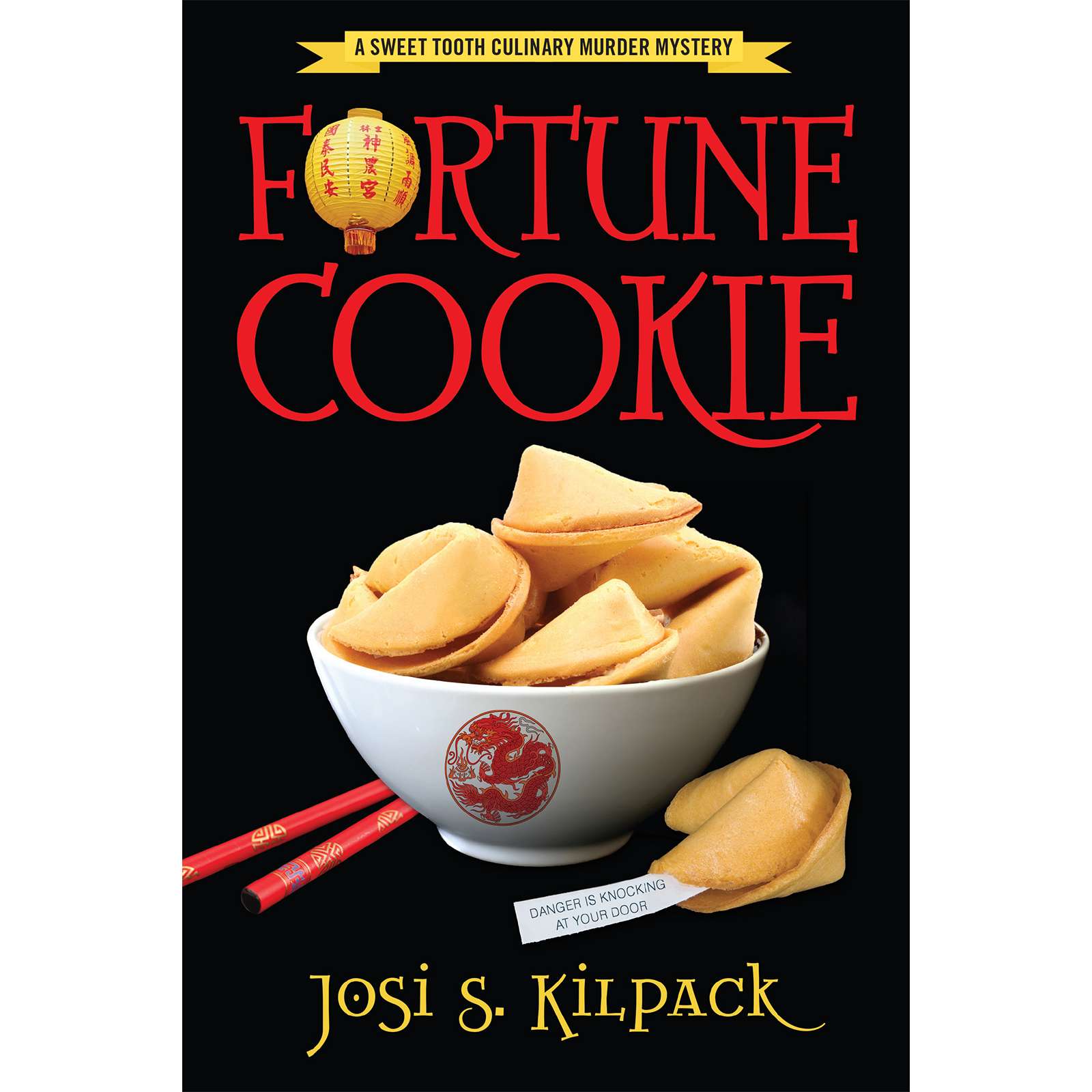 Fortune Cookie (A Culinary Mystery, Book 11), , large image number 0