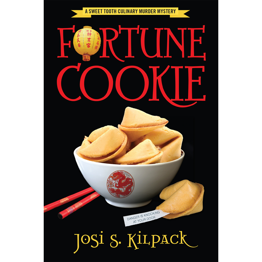 Fortune Cookie (A Culinary Mystery, Book 11), , large image number 0