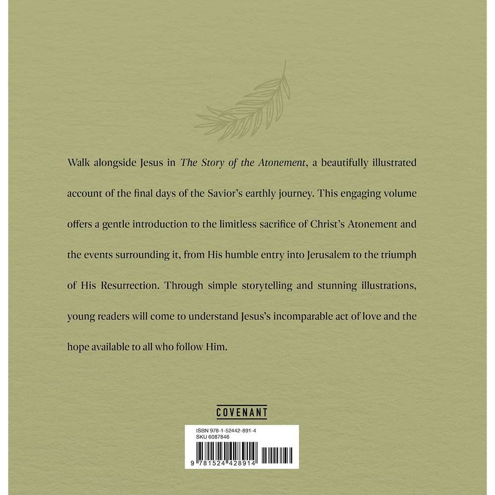 The Story of the Atonement, , large image number 5