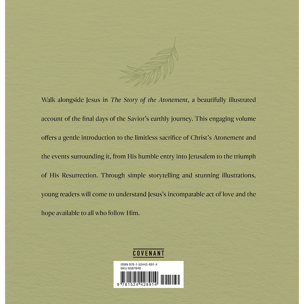 The Story of the Atonement, , large