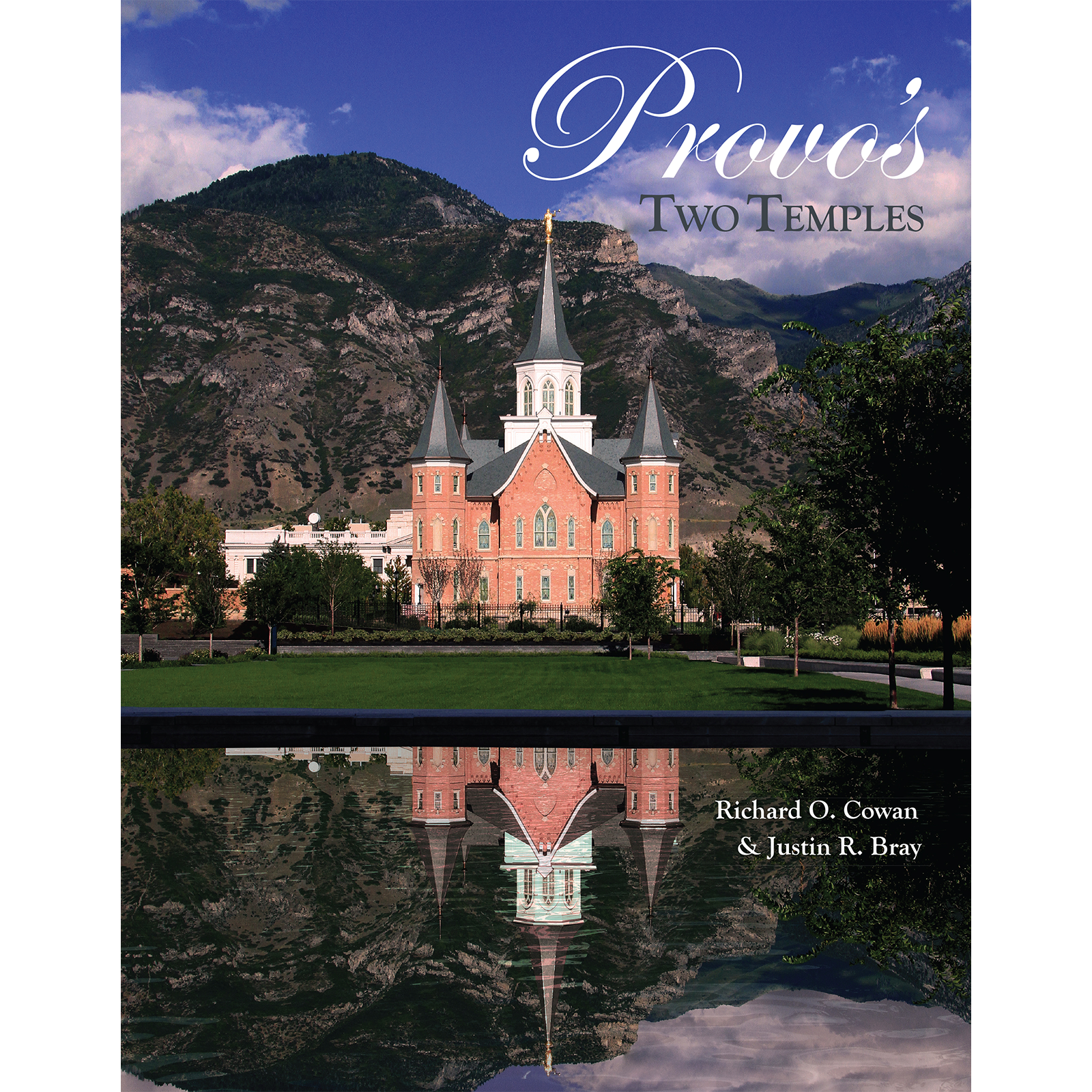 Provo’s Two Temples