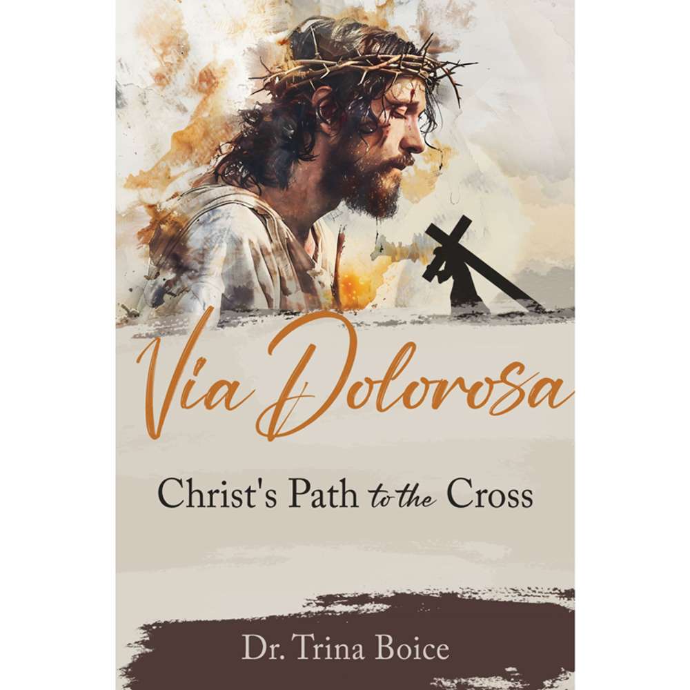 Via Dolorosa: Christ's Path to the Cross 1