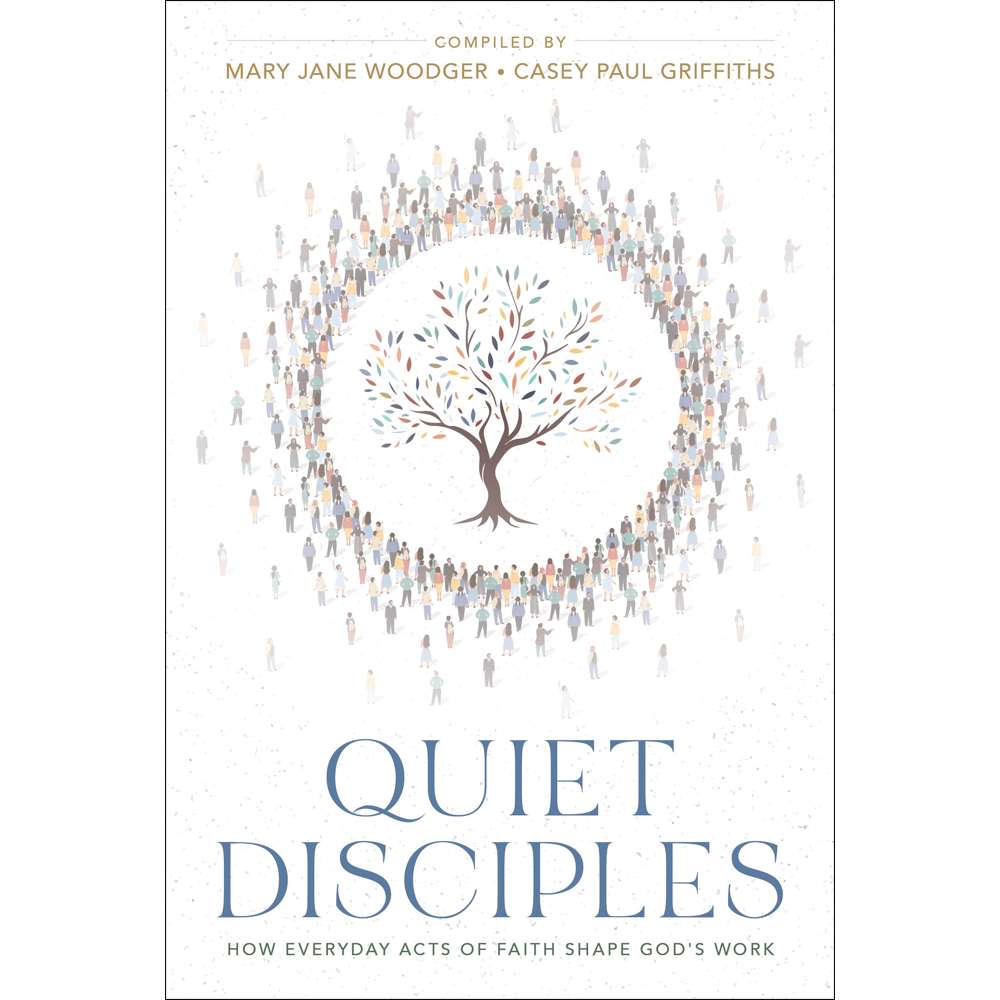 Quiet Disciples 1