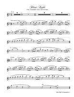 Sacred Solos for Instruments: Flute, , large