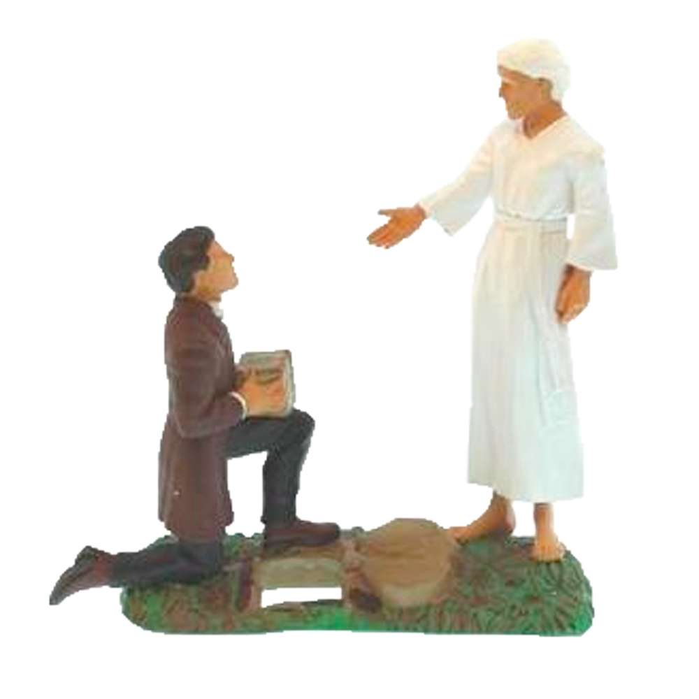 Joseph Receives the Plates Action Figure, , large image number 0