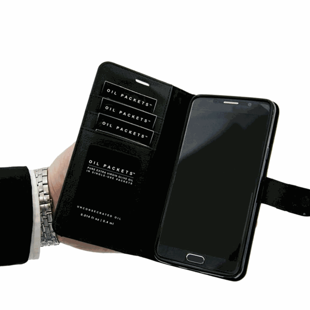 Oil Packets, , large image number 2