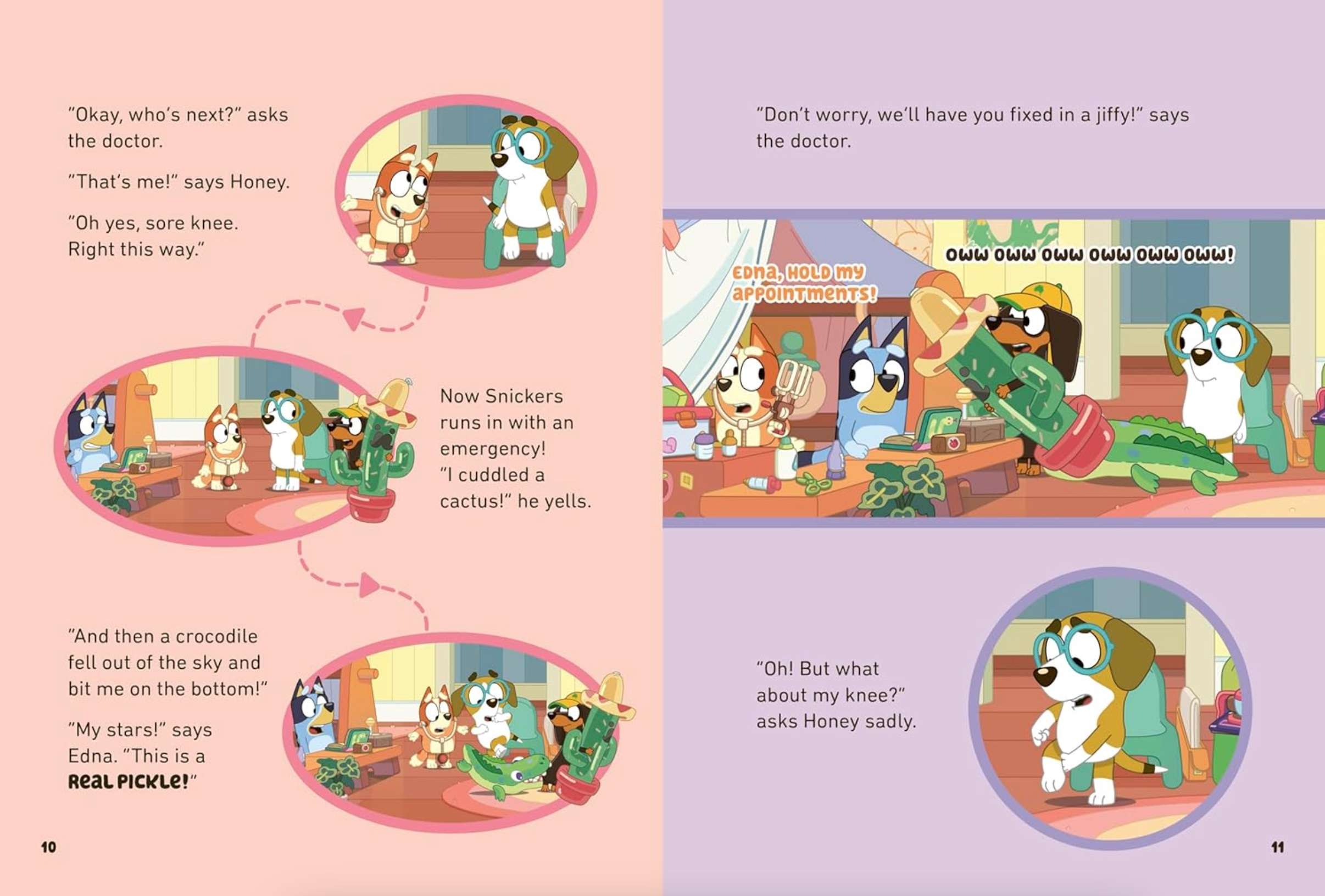 Bluey: More 5-Minute Stories, , large image number 1