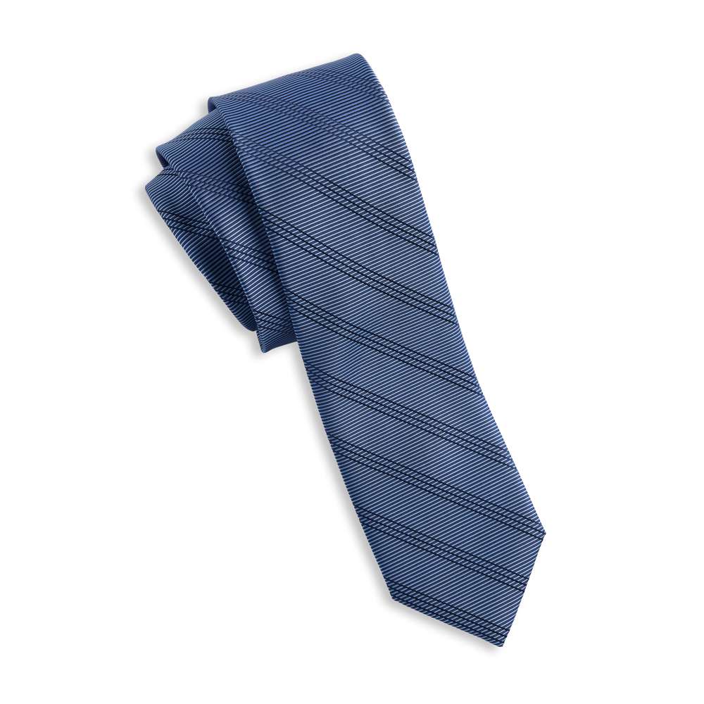 Men's Wells Polyester Necktie