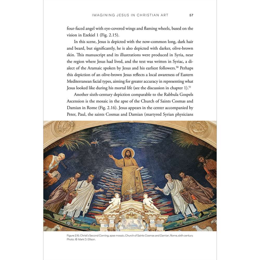 Picturing Christ - BECERRA, DANIEL; CHAMPOUX, JENNIFER; ELLISON, MARK D.; GREY, MATTHEW J. 4