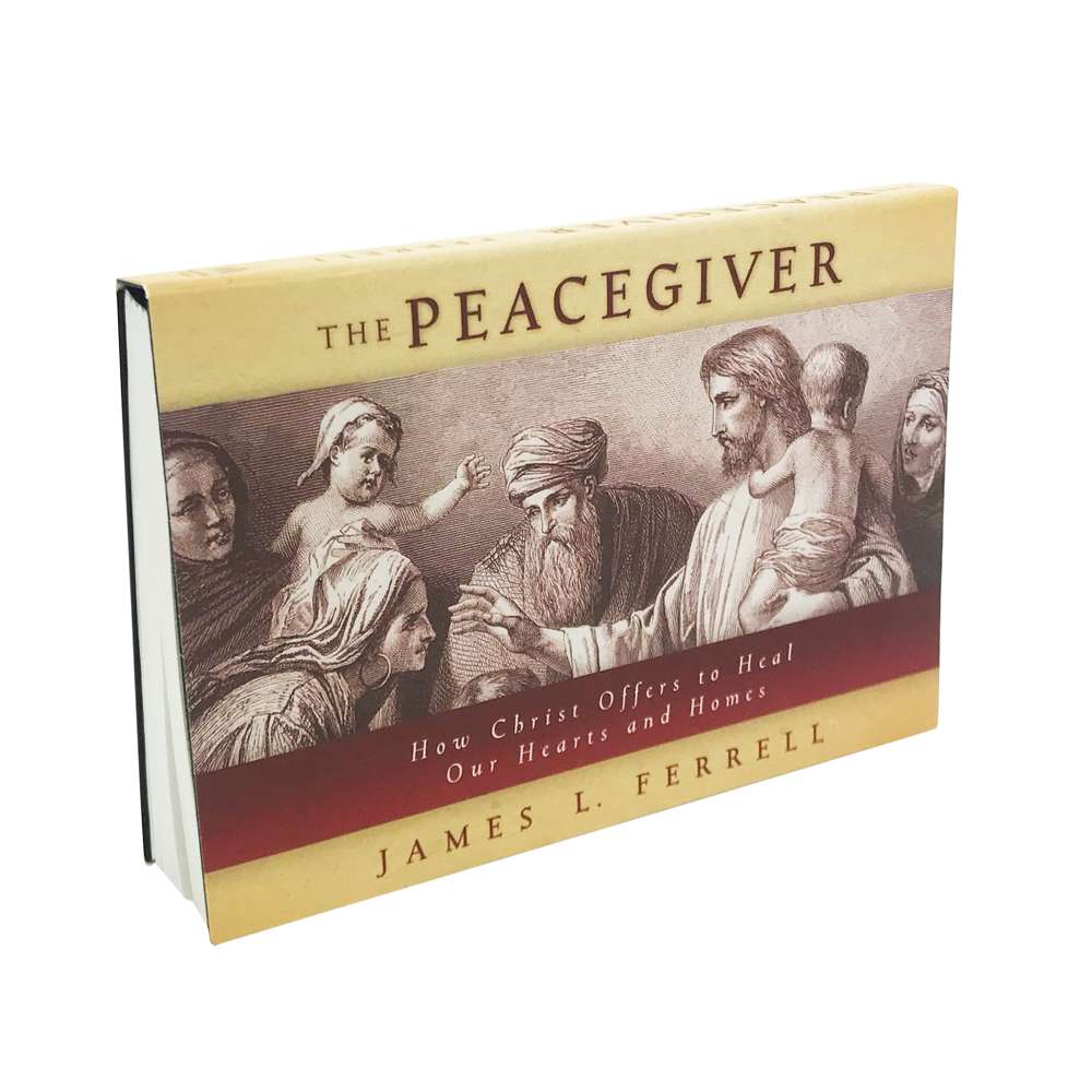The Peacegiver - Pocket Gospel Classics, , large