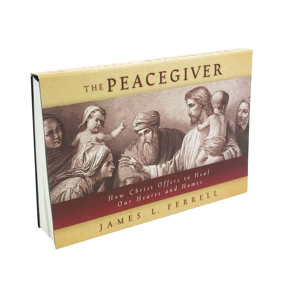 The Peacegiver - Pocket Gospel Classics, , large
