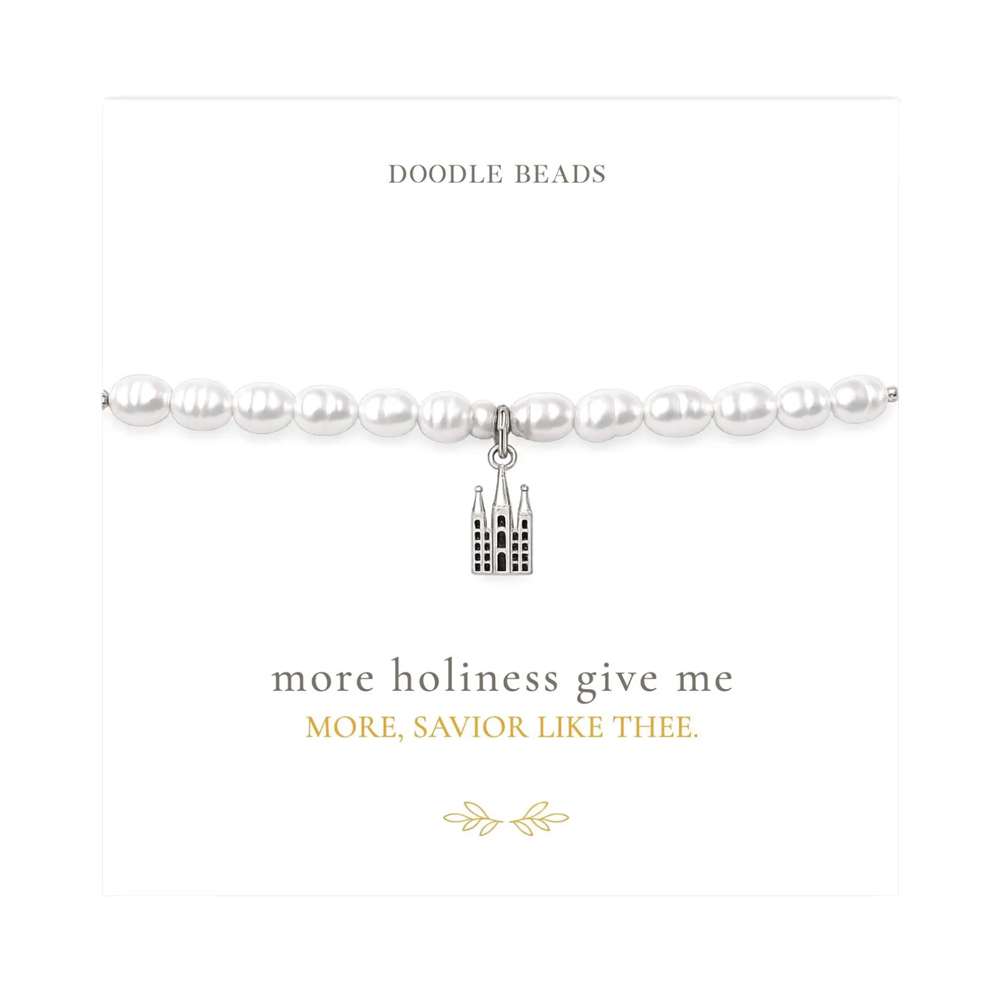 More Holiness Temple Bracelet, , large image number 2