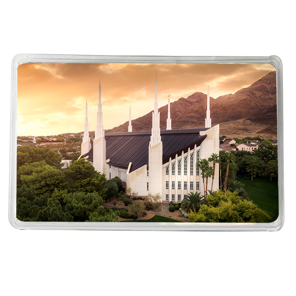 Las Vegas Temple No Flip Recommend Holder