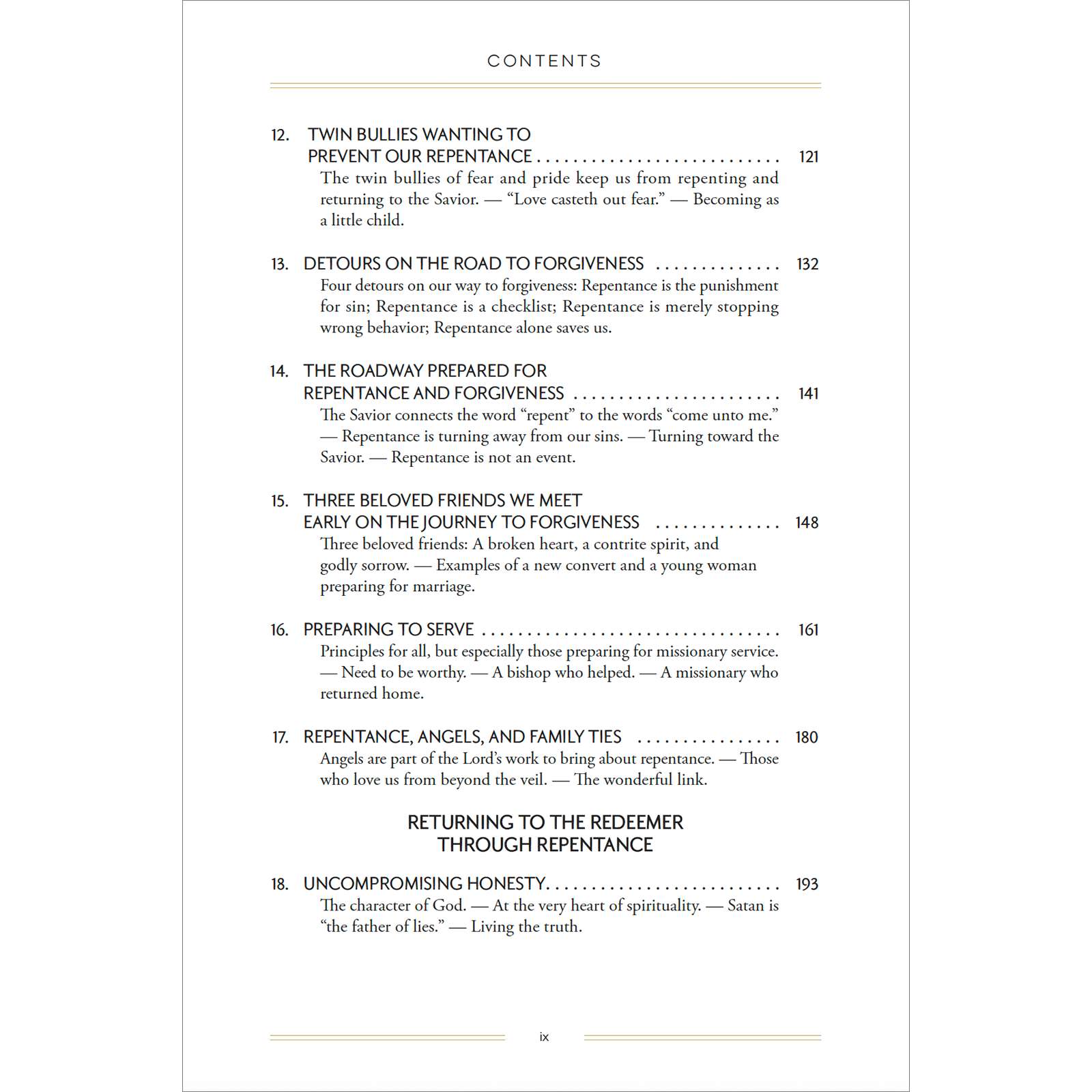 The Divine Gift of Forgiveness, , large image number 3