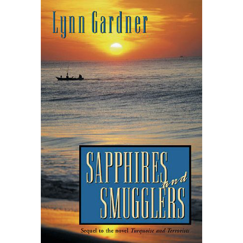 Sapphires and Smugglers (Gems and Espionage Book 5)