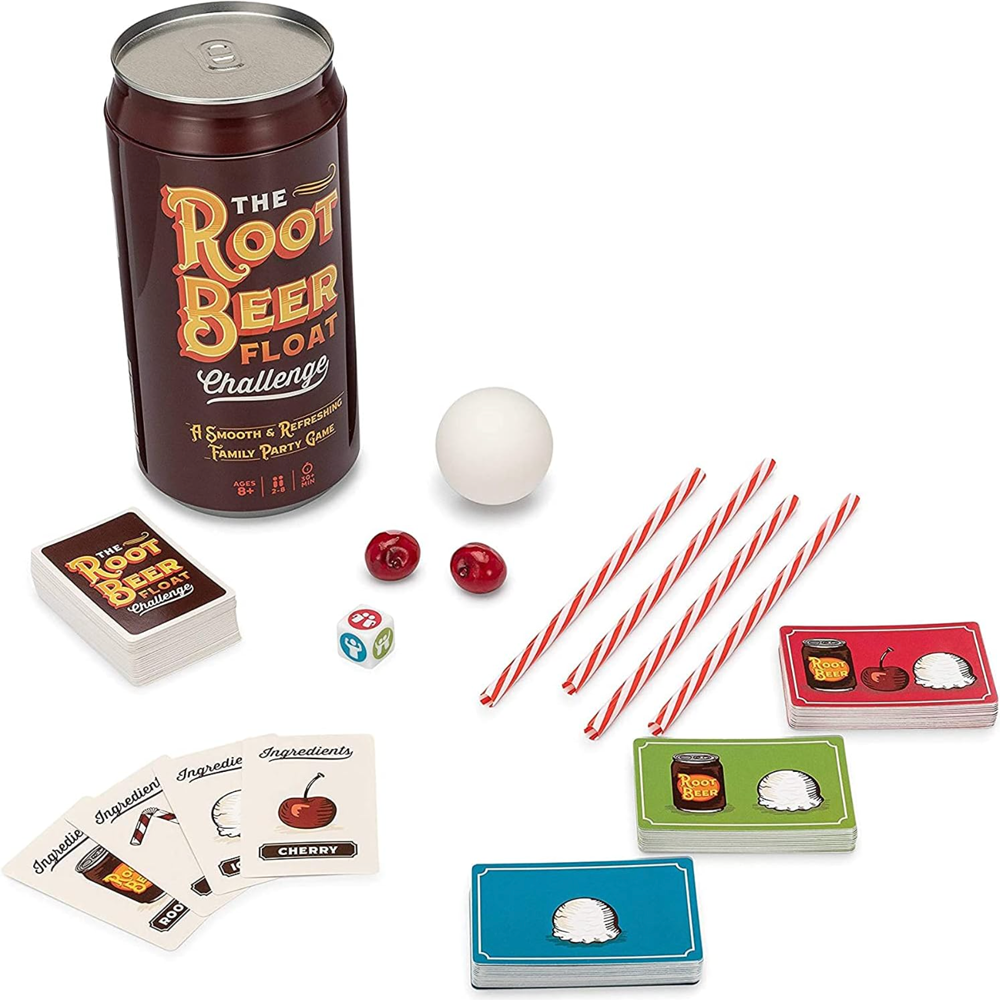 The Root Beer Float Challenge Game - GRAY MATTERS GAMES | Deseret Book