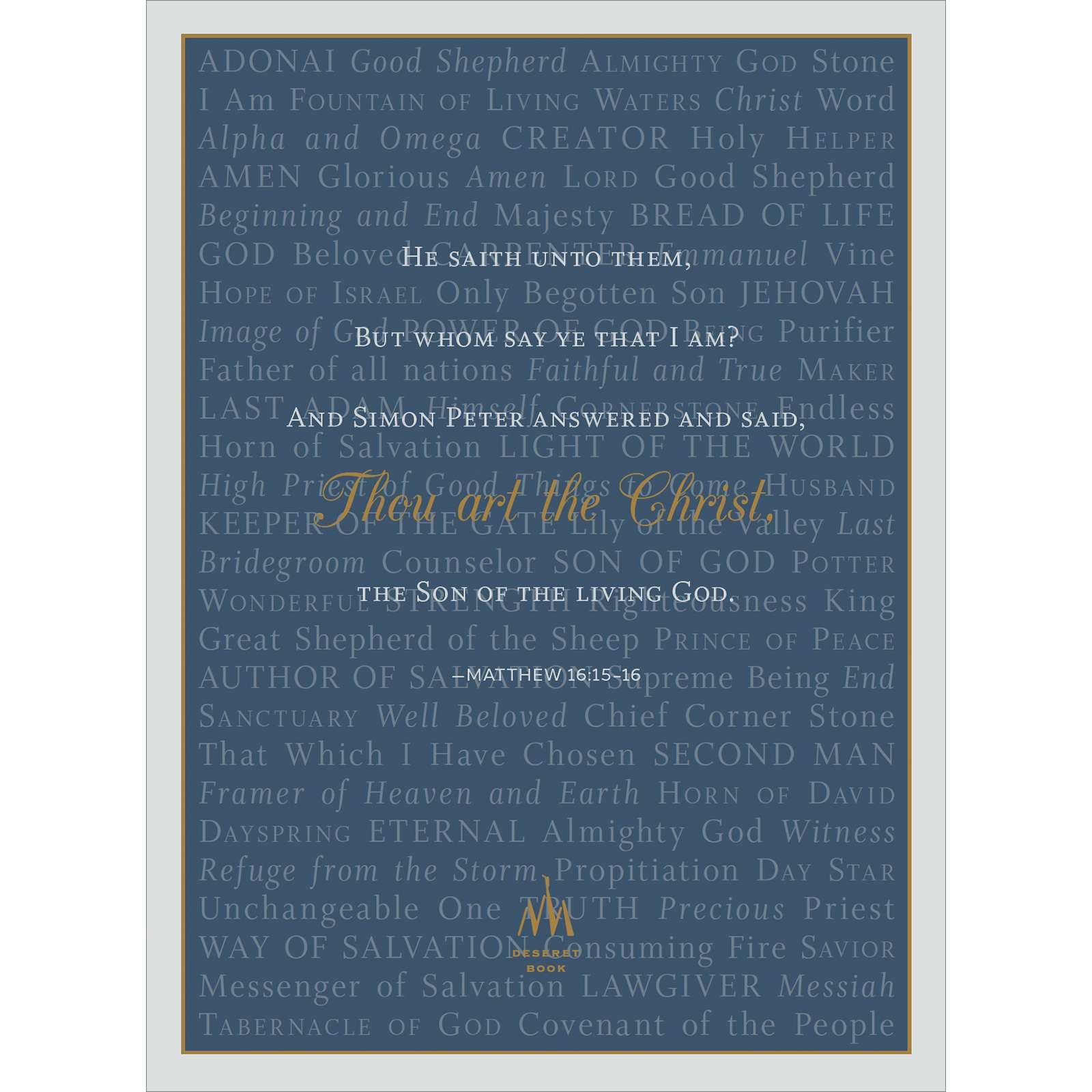 Witness for His Names, , large image number 7