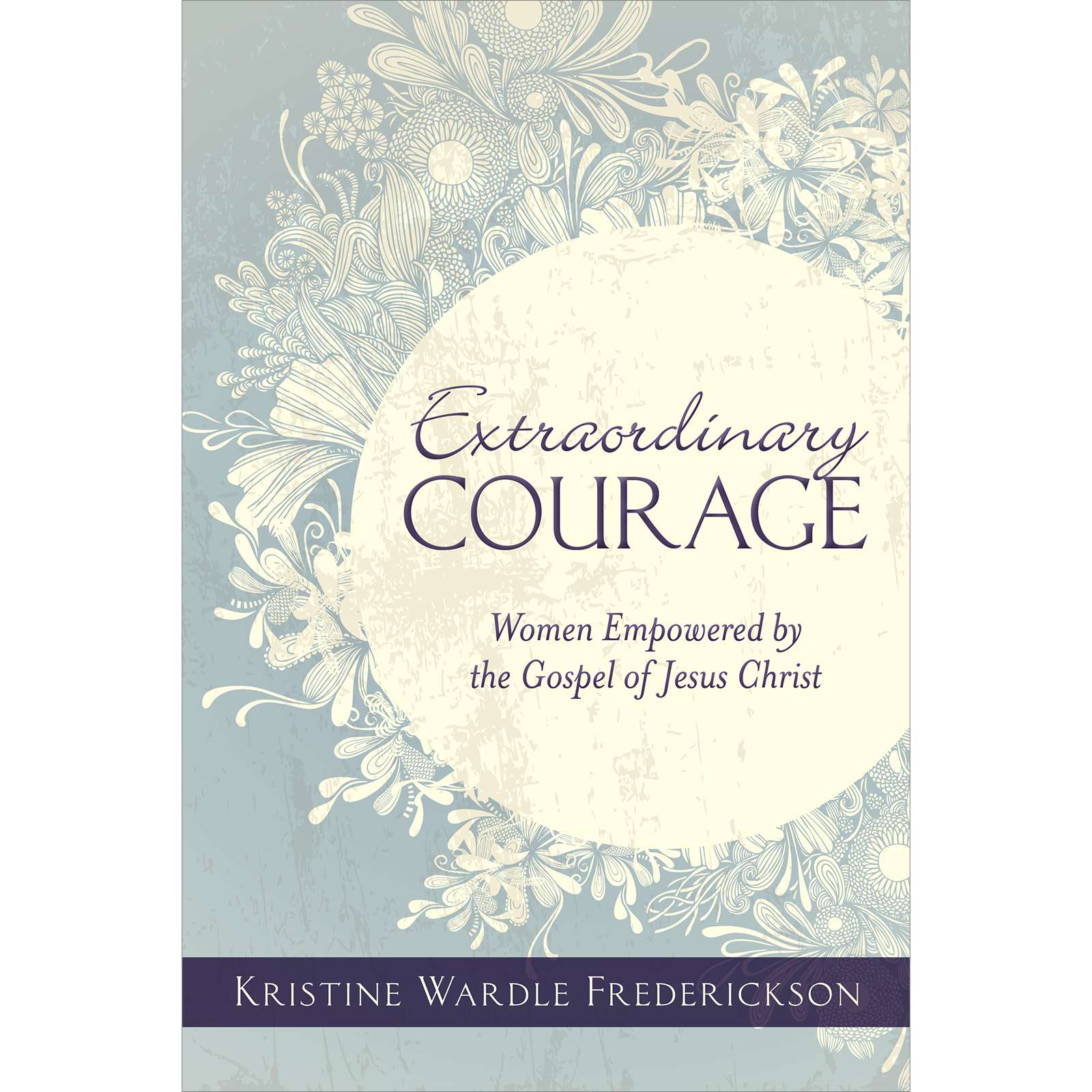 Extraordinary Courage, , large image number 0