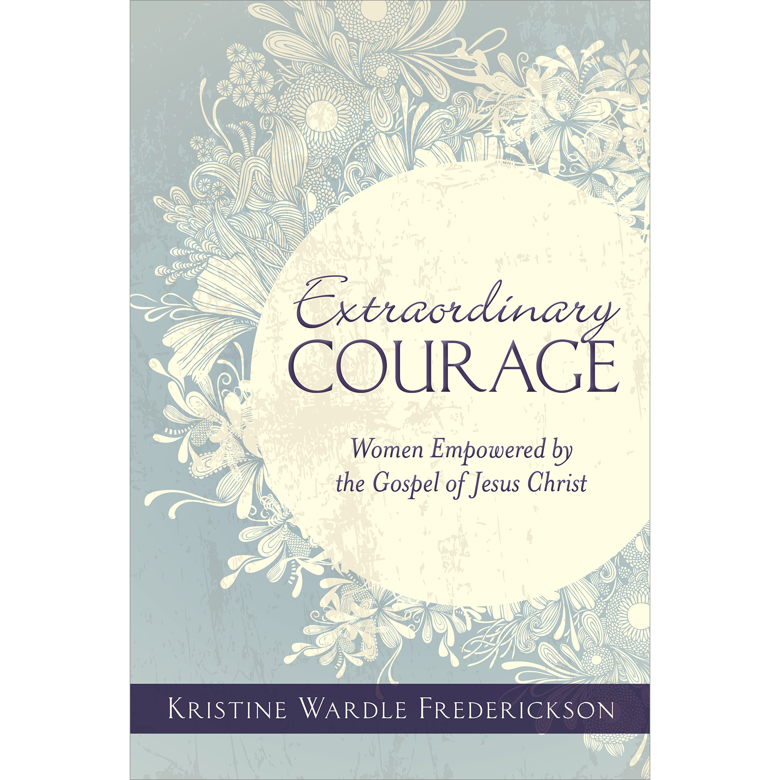 Extraordinary Courage, , large image number 0