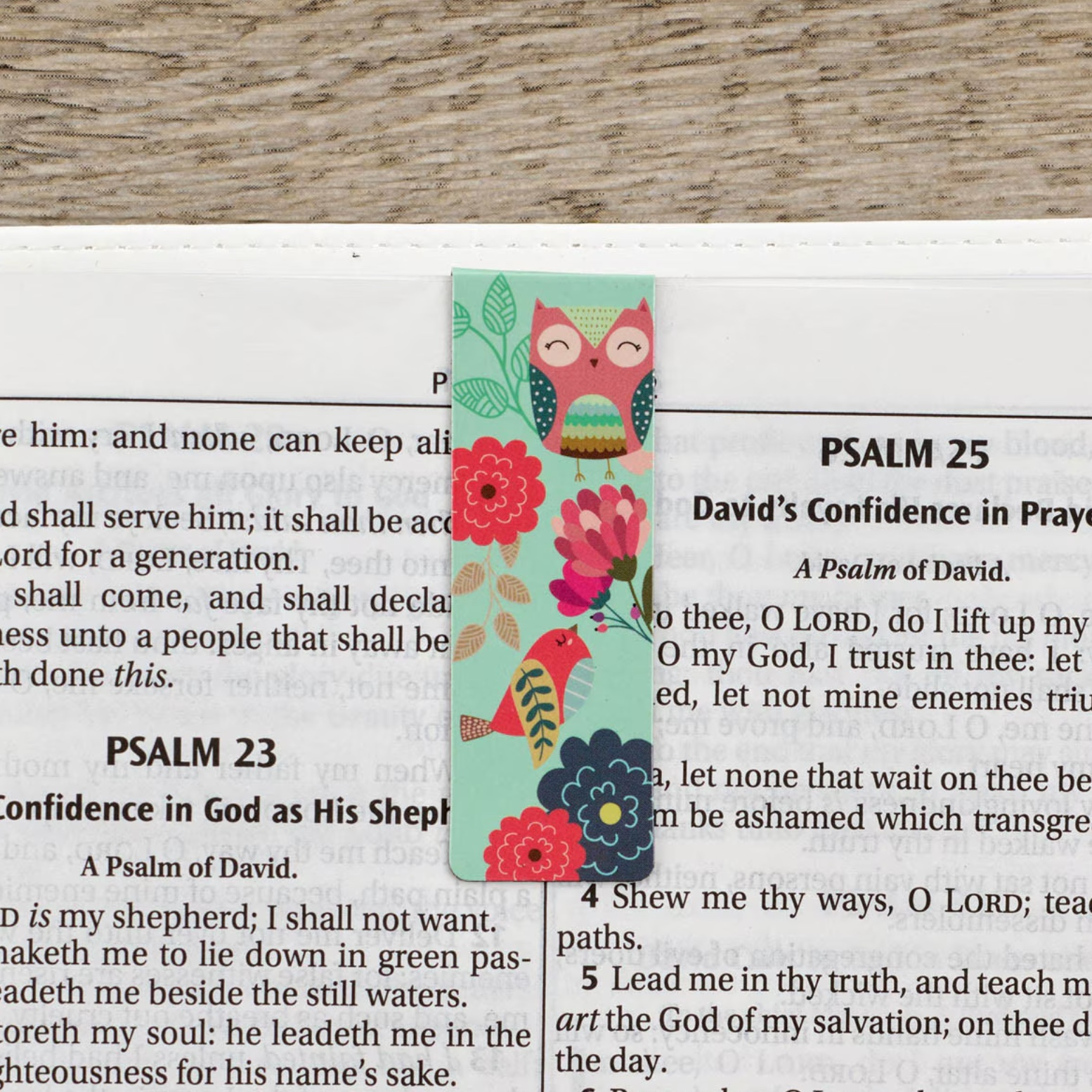 Walk in Love Magnetic Bookmark Set, , large